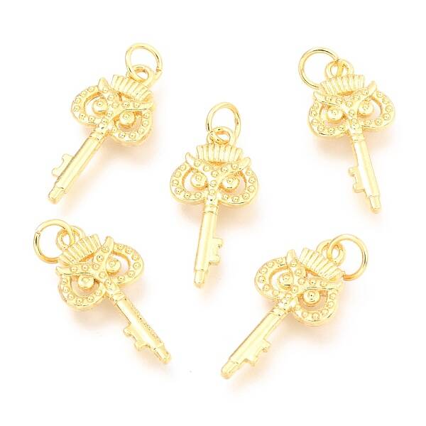 Alloy Pendants