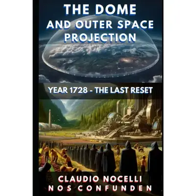 The Dome and Outer Space Projection: Year 1728 - The Last Reset (TERRA-INFINITA) Paperback by  Claudio Nocelli