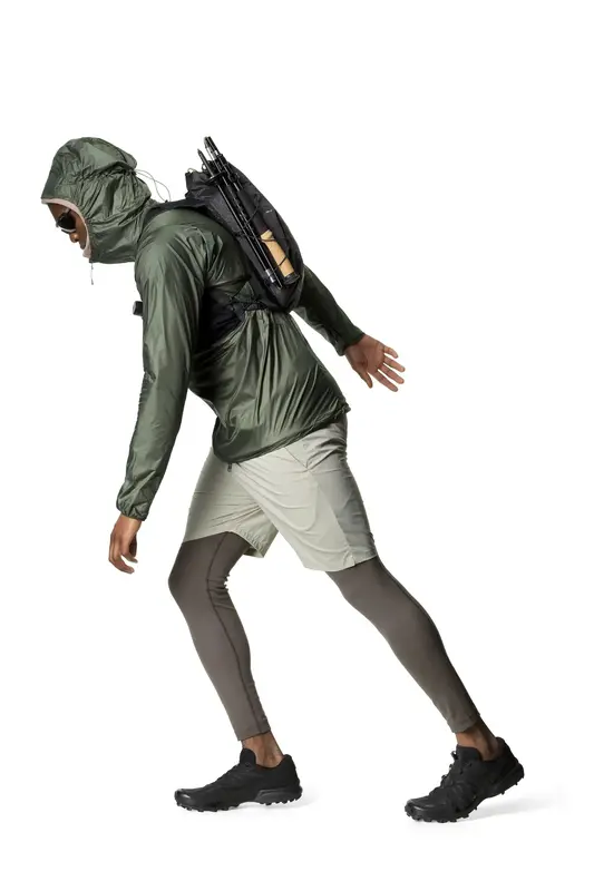 M's Come Along Jacket | Color: baremark green | Size: XL