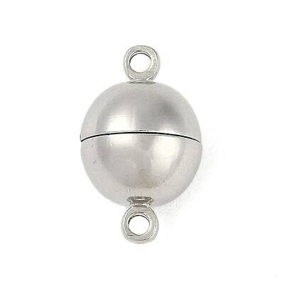 Rack Plating Brass Magnetic Clasps
