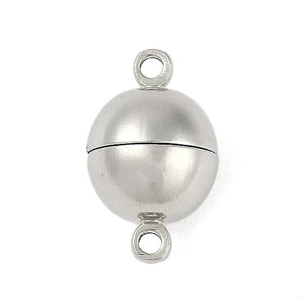 Rack Plating Brass Magnetic Clasps