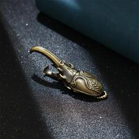 Vintage Metal Beetle Design Bottle Opener, 1 Count Sturdy Creative Metal Can Opener, Antique Portable Beer Can Opener, Outdoo...