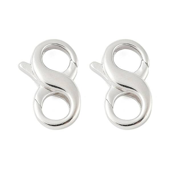 925 Sterling Silver Lobster Claw Clasps