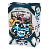 Rip Your Bowman Chrome U Pack LIVE in the Danger Zone!