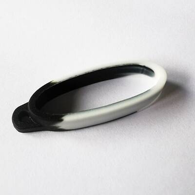 Silicone Pendant