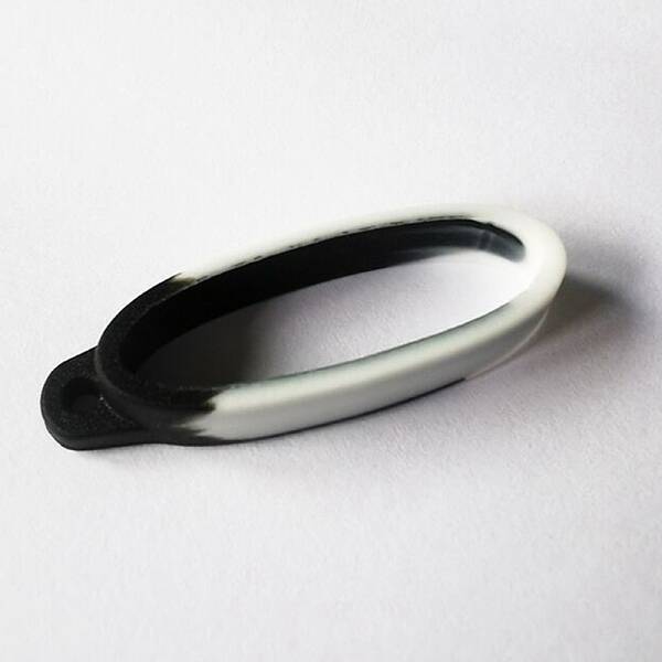Silicone Pendant