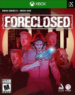 Foreclosed