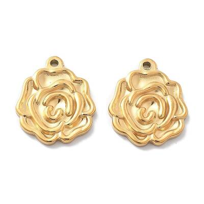 PVD Vacuum Plating 304 Stainless Steel Pendants