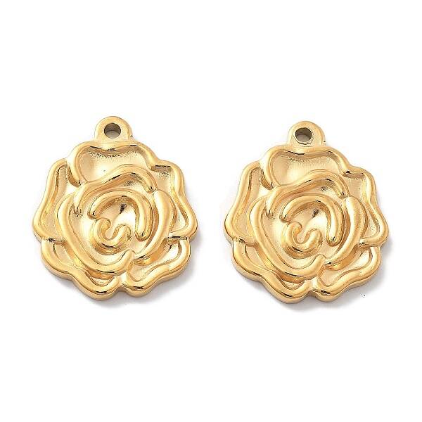 PVD Vacuum Plating 304 Stainless Steel Pendants