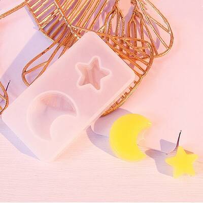 Pendant Silicone Molds