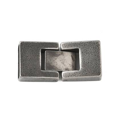 304 Stainless Steel Fold Over Clasps