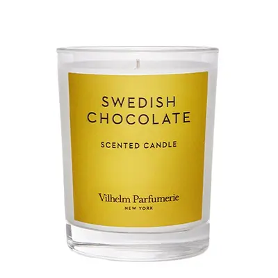 Vilhelm Swedish Chocolate Candle