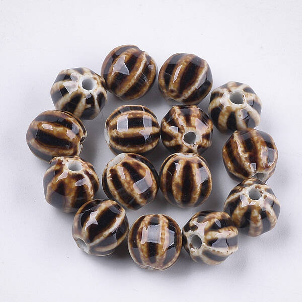 Handmade Porcelain Beads