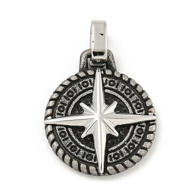 304 Stainless Steel Pendants