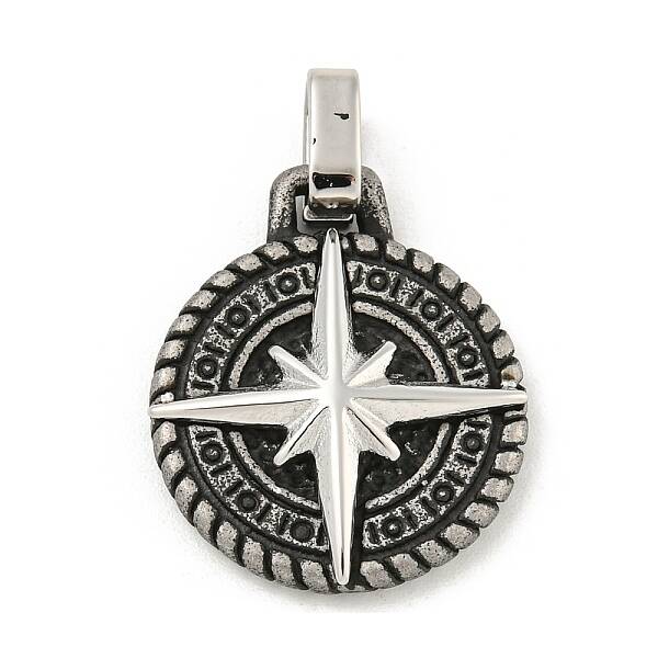 304 Stainless Steel Pendants