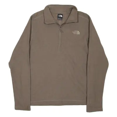 THE NORTH FACE Mens Sweatshirt Grey M