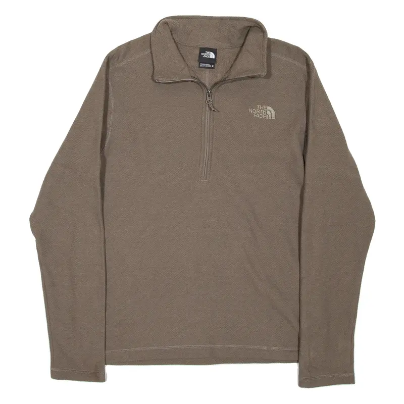 THE NORTH FACE Mens Sweatshirt Grey M