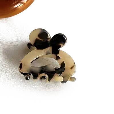 Cellulose Acetate Propionate Claw Hair Clips
