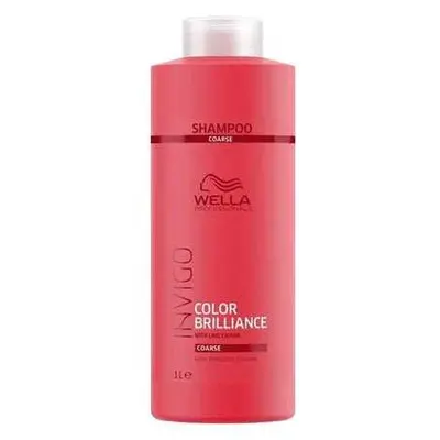 Wella INVIGO Brilliance thick shampoo 1000ml