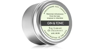 The Library Of Fragrance Gin & Tonic 142 g