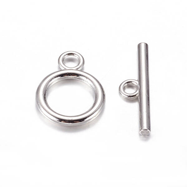 Alloy Toggle Clasps