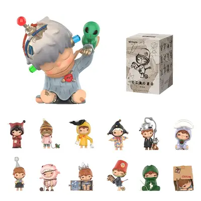 Hirono Echo Series Figures