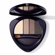 Dr. hauschka Eye & Brow Palette - Eye and eyebrow makeup palette 5.3 g