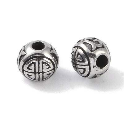 316 Surgical Stainless Steel Beads