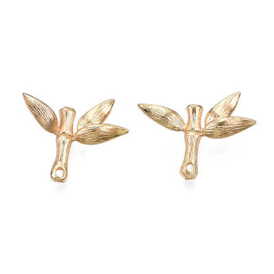 Brass Connector Charms