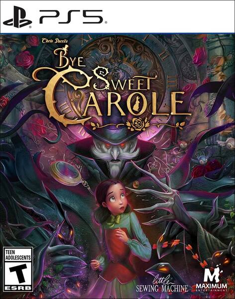 Bye Sweet Carole