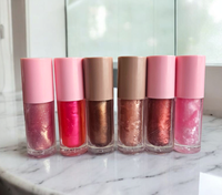 WYLOW BEAUTY-LIP GLOW Antiaging and Hydrating Lip gloss (Select your shade) *Vegan, Hand-crafted*