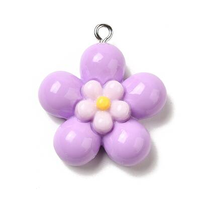 Resin Pendants
