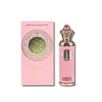 Surrati Heritage Collection Pink Miss Eau De Parfum 4.7FL.OZ For Women - Classic Liquid Fragrance with Bergamot Strawberries ...
