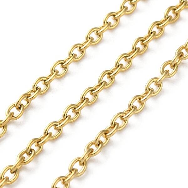 304 Stainless Steel Rolo Chains