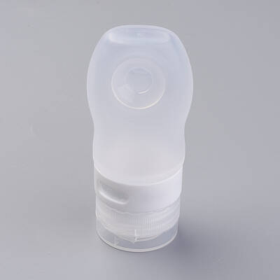 Creative Portable Silicone Points Bottling