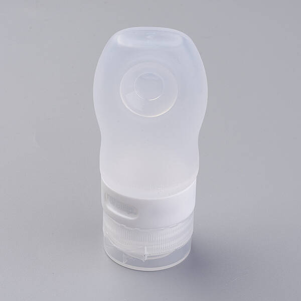 Creative Portable Silicone Points Bottling