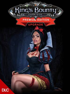 King's Bounty Dark Side Premium Edition Upgrade DLC | Steam