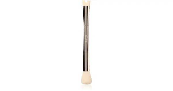 ICONIC London Precision Duo Contour double-sided contouring brush