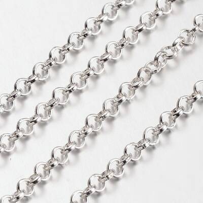 Iron Rolo Chains