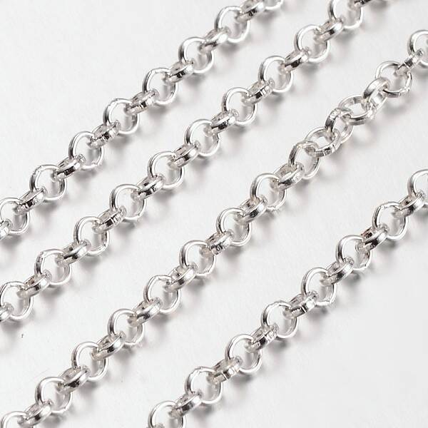 Iron Rolo Chains