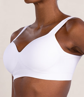 Shapermint Essentials Sweetheart Wireless Contour Bra