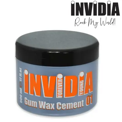 Invidia gum wax cement 01 500 ml