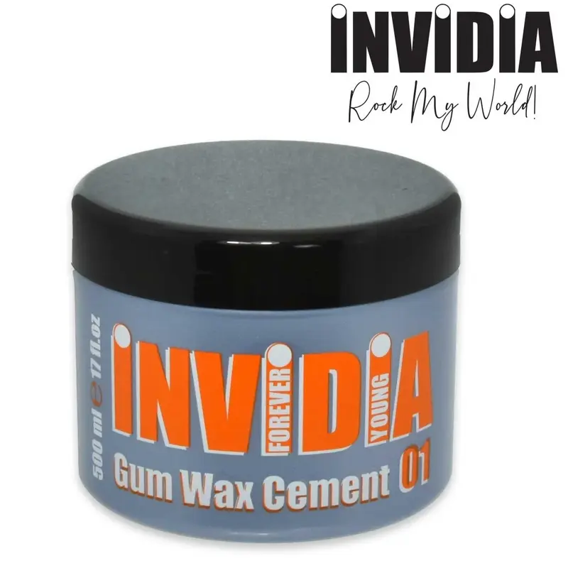Invidia gum wax cement 01 500 ml