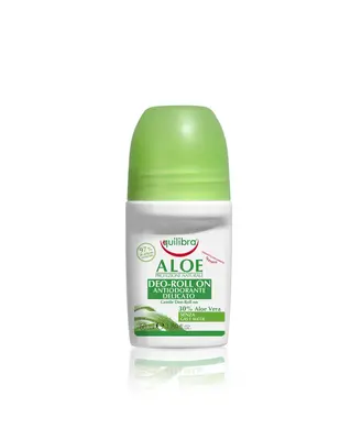 Equilibra Roll on Aloe Deodorant Delicate 50 ml