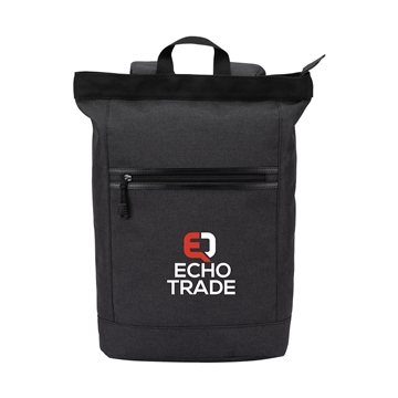 13 Customized Powell Two-Tone Backpack - Laptop Compatible & ...