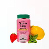 Stress Less Gummy with CortisolCare. Experience a boost in mood, better sleep, sustained energy, and strengthened immunity. S...