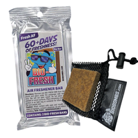 Bio-Bombs Air Freshener Bars
