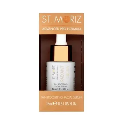 Siero viso abbronzante St. Moriz Advanced Pro Formula 30 ml