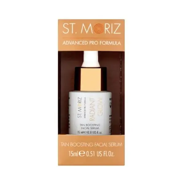 Siero viso abbronzante St. Moriz Advanced Pro Formula 30 ml