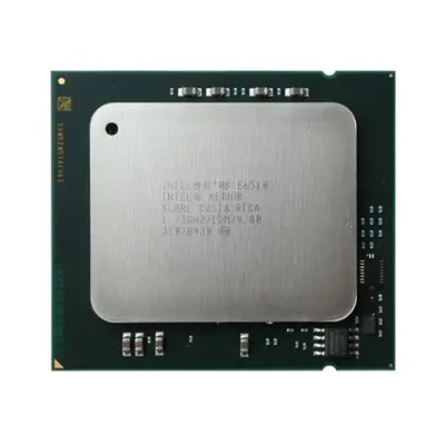 594901-001 HP 1.73GHz 4.80GT/s QPI 12MB L3 Cache Socket LGA1567 Intel Xeon E6510 Quad-Core Processor